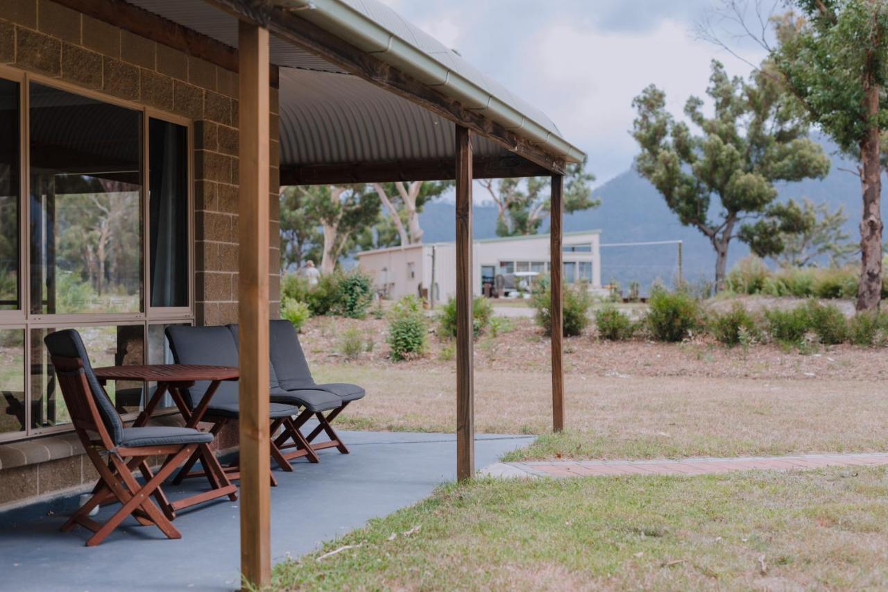 Banksia Park Cottages Kangaroo Valley Exteriér fotografie