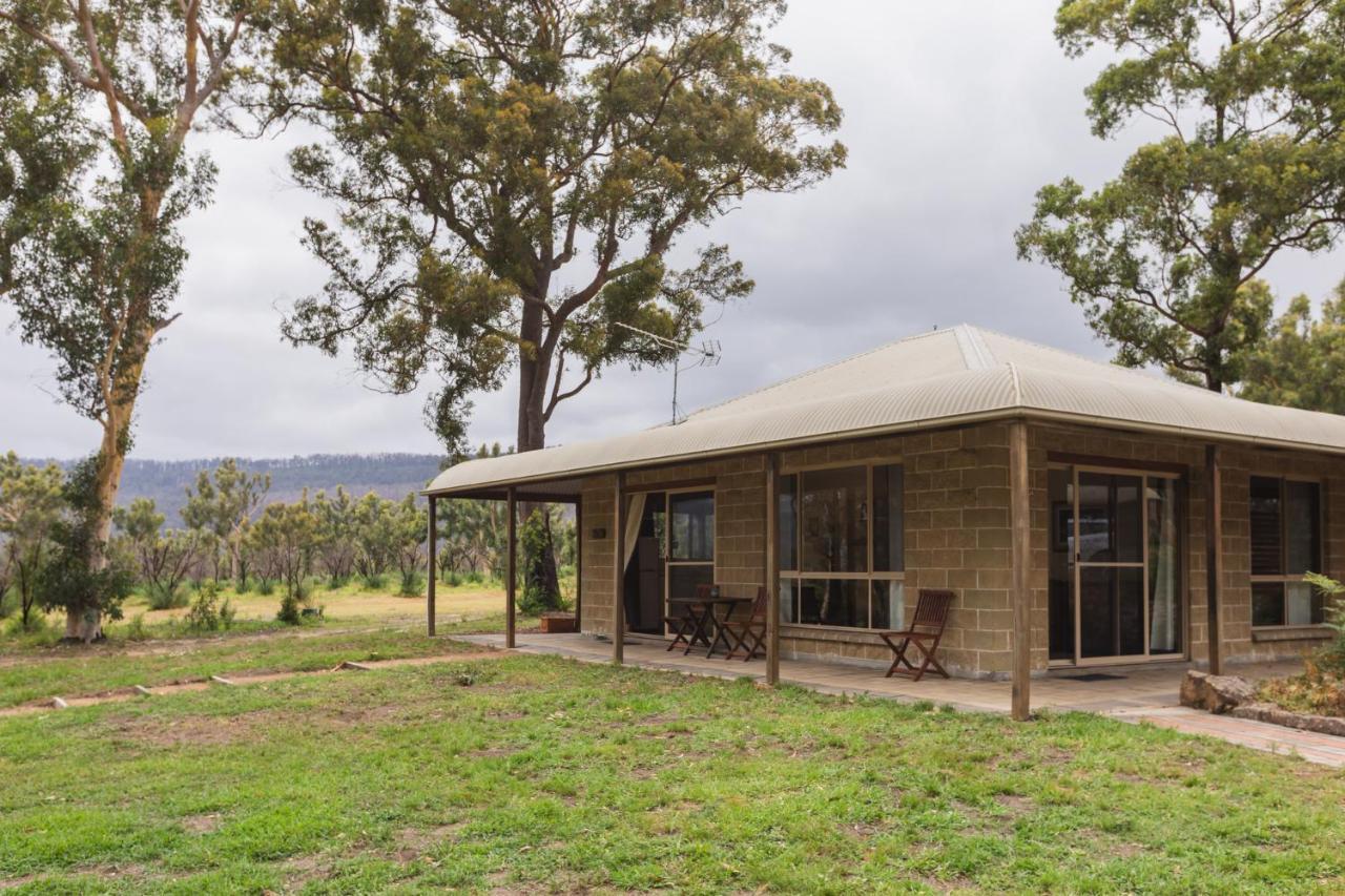 Banksia Park Cottages Kangaroo Valley Exteriér fotografie