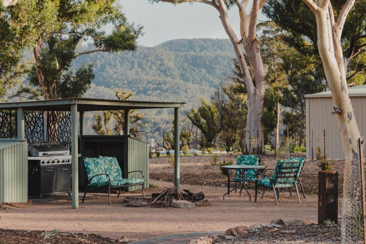 Banksia Park Cottages Kangaroo Valley Exteriér fotografie