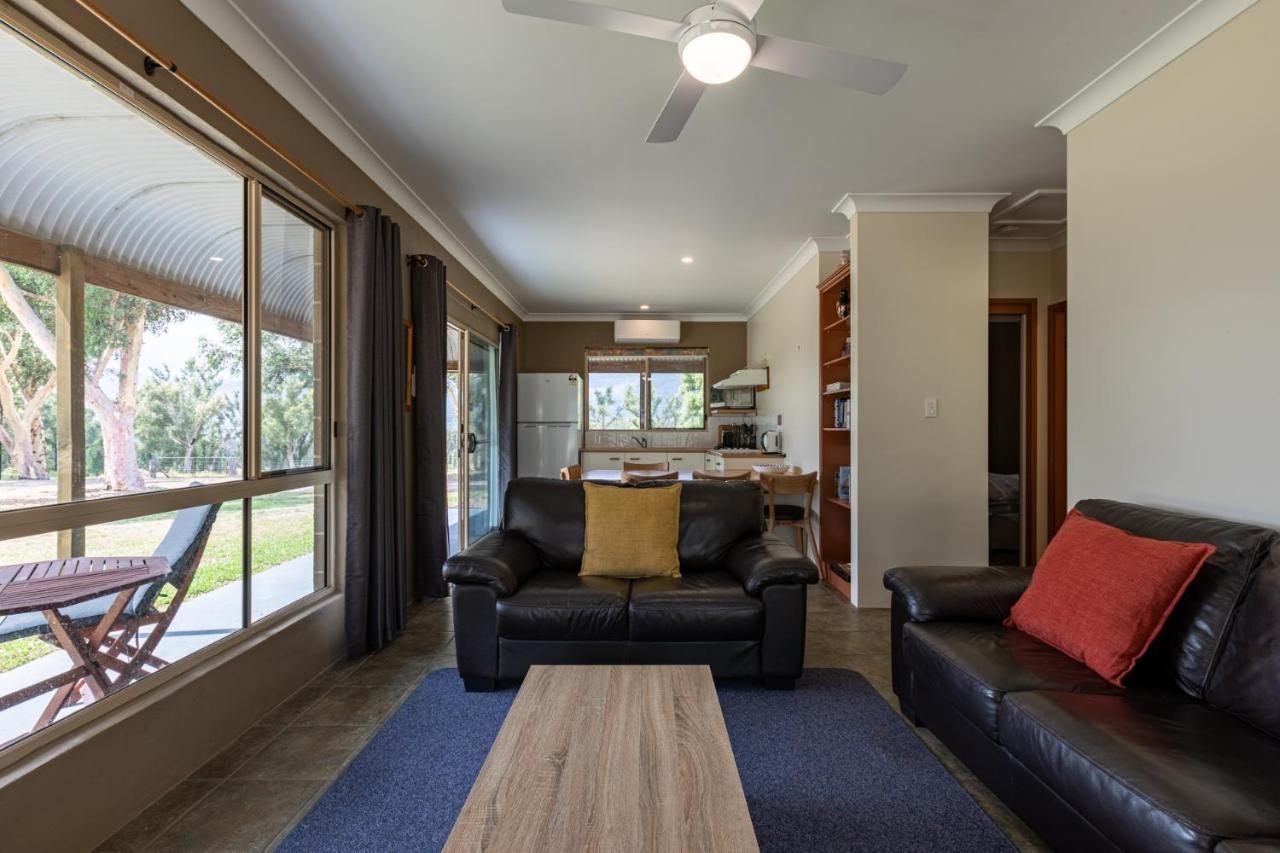 Banksia Park Cottages Kangaroo Valley Exteriér fotografie